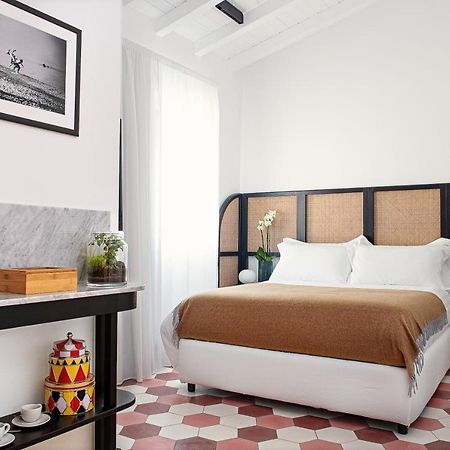 Magnolia Boutique Rooms คาตาเนีย ภายนอก รูปภาพ