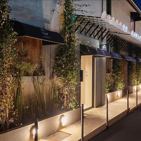 Magnolia Boutique Rooms คาตาเนีย ภายนอก รูปภาพ