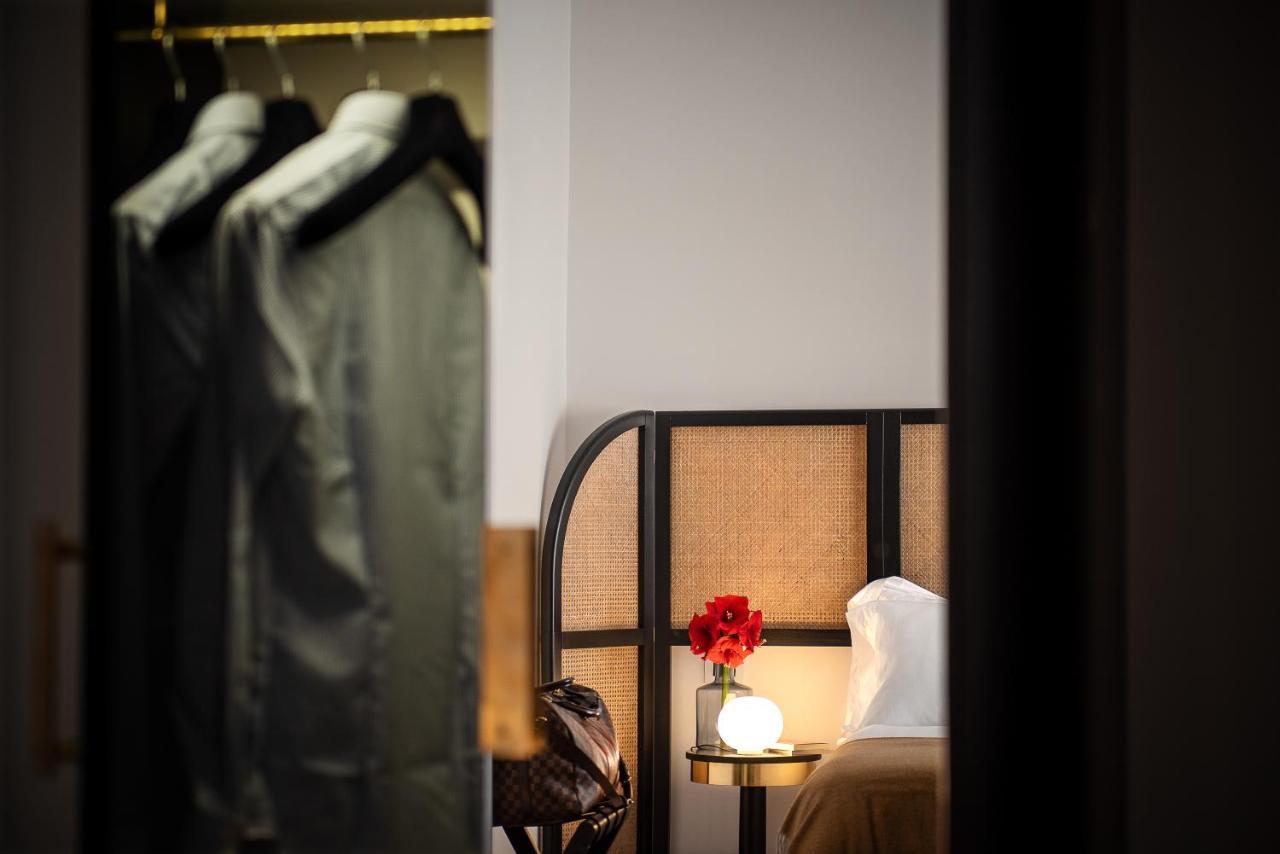 Magnolia Boutique Rooms คาตาเนีย ภายนอก รูปภาพ
