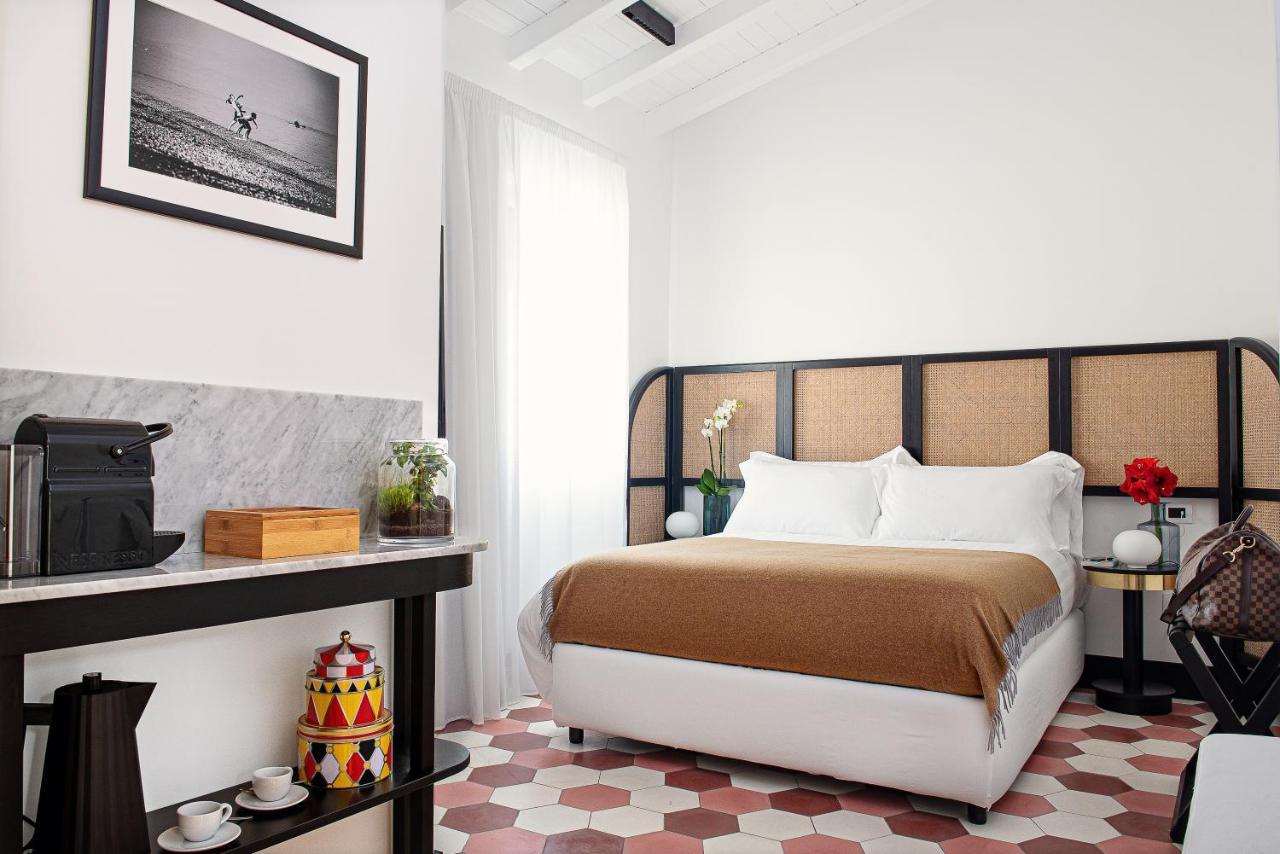 Magnolia Boutique Rooms คาตาเนีย ภายนอก รูปภาพ