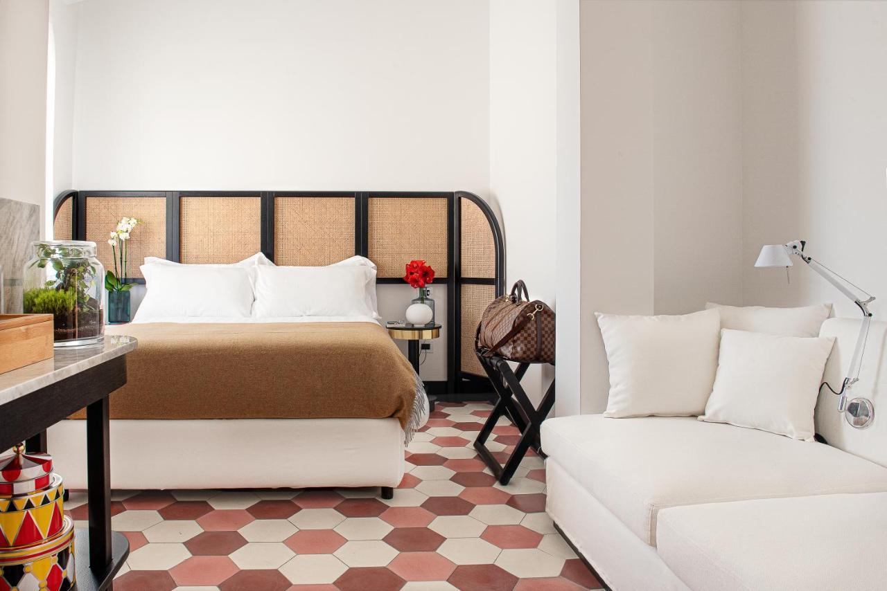 Magnolia Boutique Rooms คาตาเนีย ภายนอก รูปภาพ