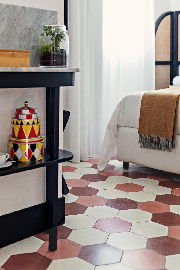 Magnolia Boutique Rooms คาตาเนีย ภายนอก รูปภาพ