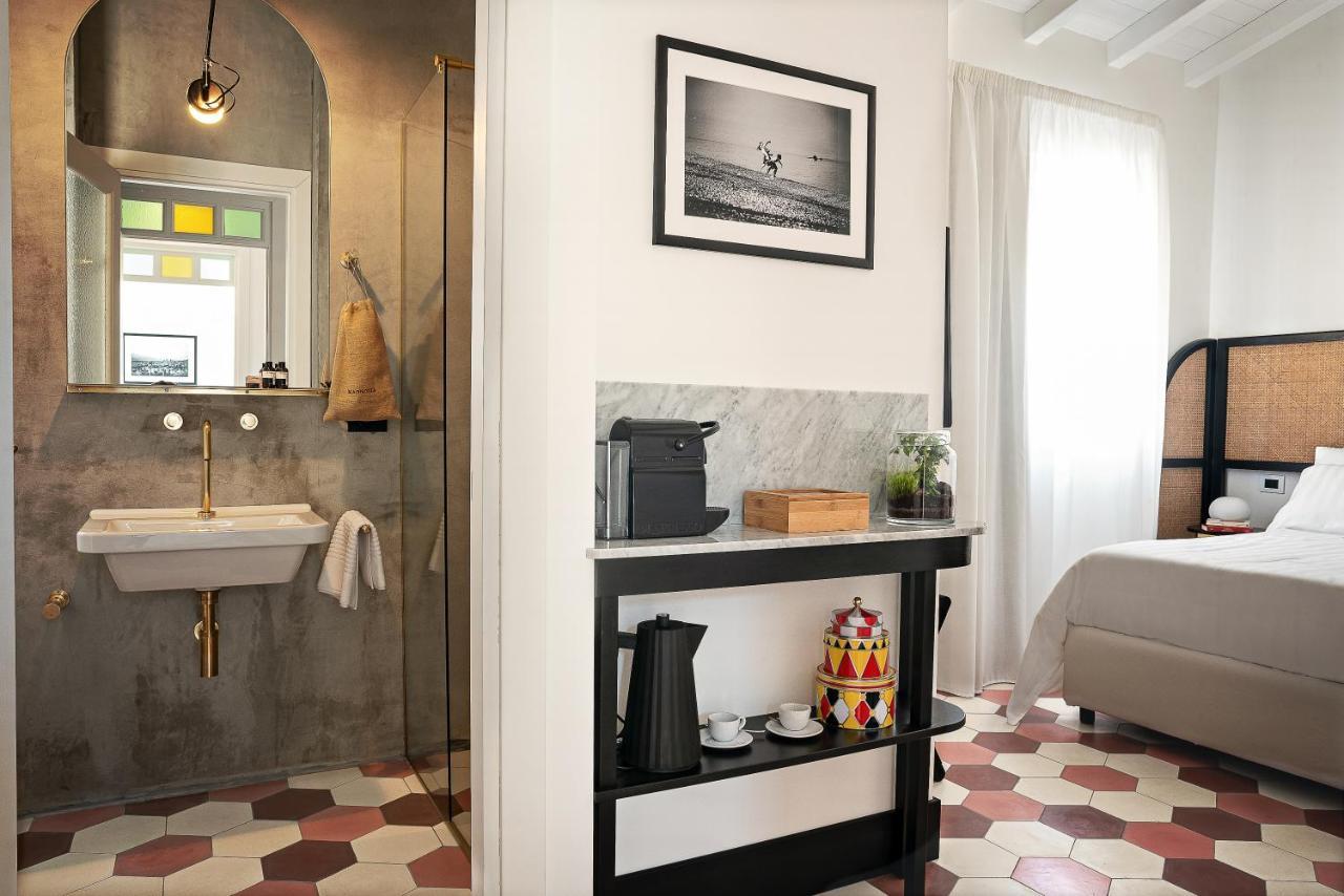 Magnolia Boutique Rooms คาตาเนีย ภายนอก รูปภาพ
