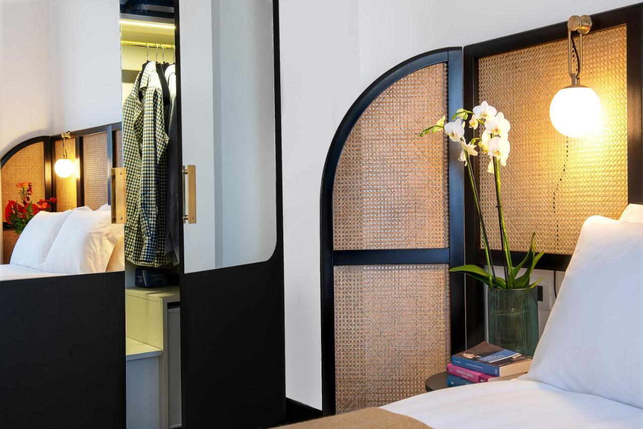Magnolia Boutique Rooms คาตาเนีย ภายนอก รูปภาพ