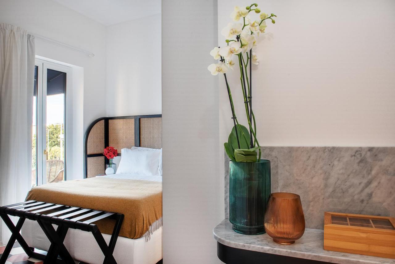 Magnolia Boutique Rooms คาตาเนีย ภายนอก รูปภาพ