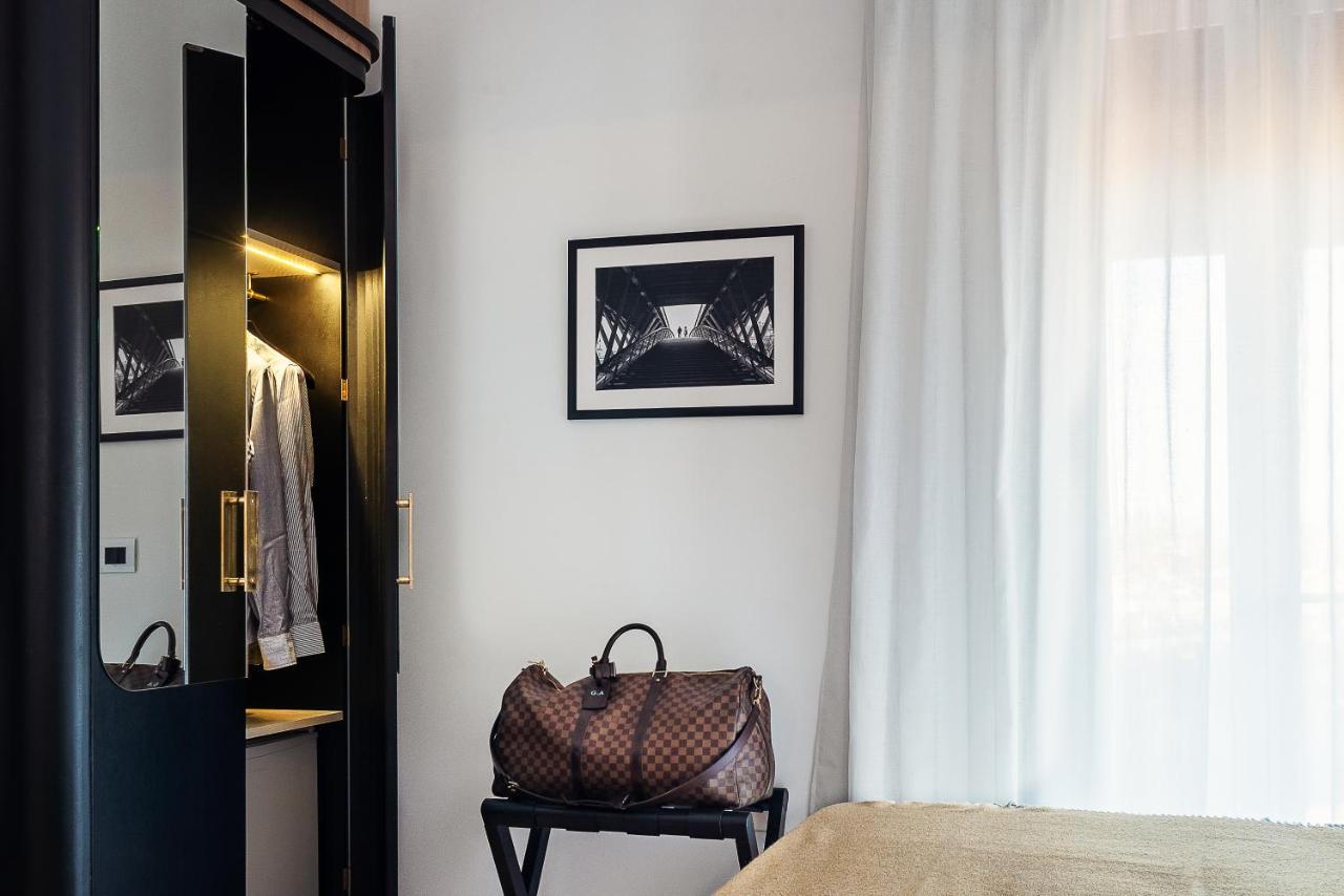 Magnolia Boutique Rooms คาตาเนีย ภายนอก รูปภาพ