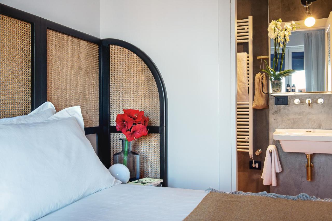 Magnolia Boutique Rooms คาตาเนีย ภายนอก รูปภาพ
