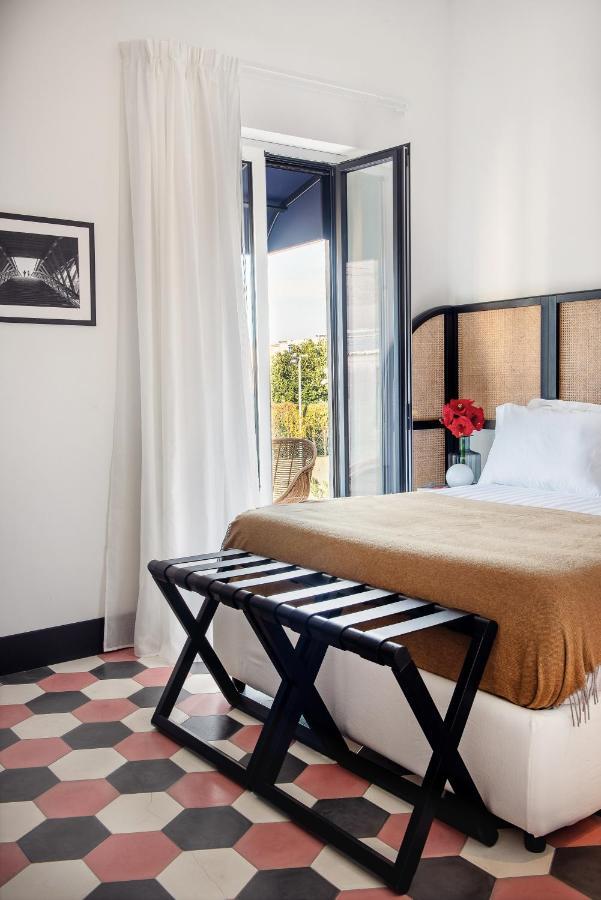 Magnolia Boutique Rooms คาตาเนีย ภายนอก รูปภาพ