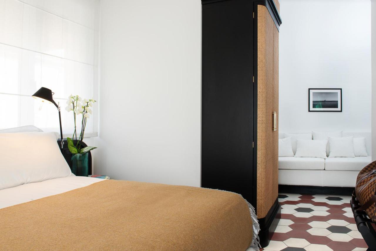 Magnolia Boutique Rooms คาตาเนีย ภายนอก รูปภาพ