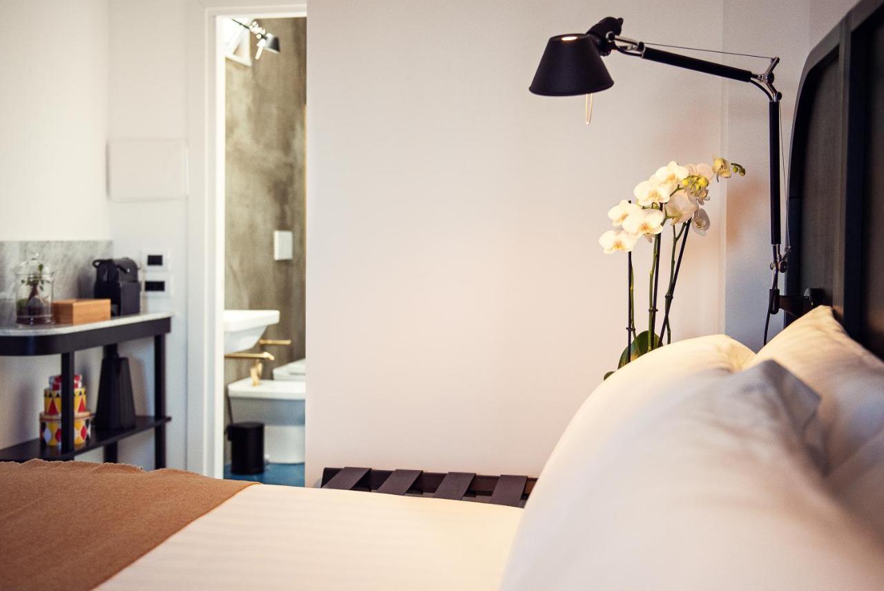 Magnolia Boutique Rooms คาตาเนีย ภายนอก รูปภาพ