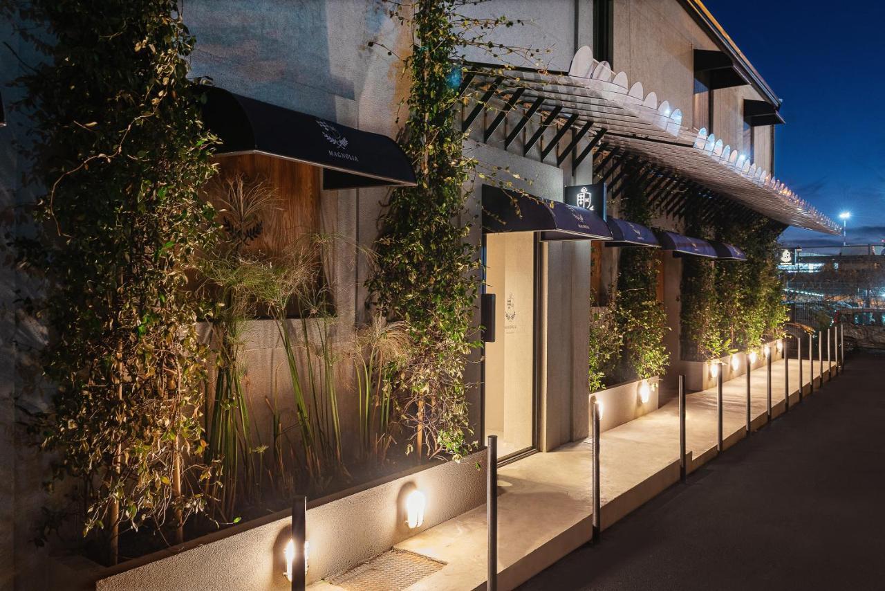 Magnolia Boutique Rooms คาตาเนีย ภายนอก รูปภาพ