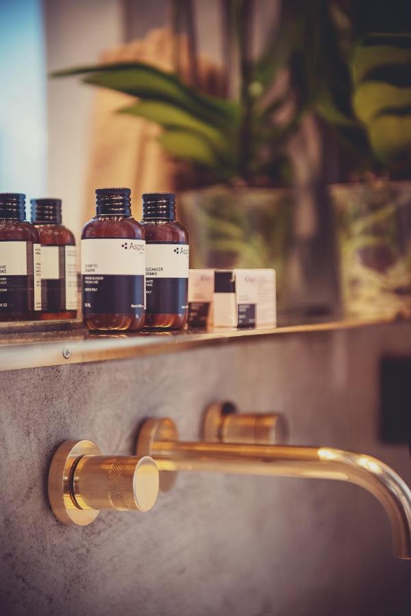 Magnolia Boutique Rooms คาตาเนีย ภายนอก รูปภาพ