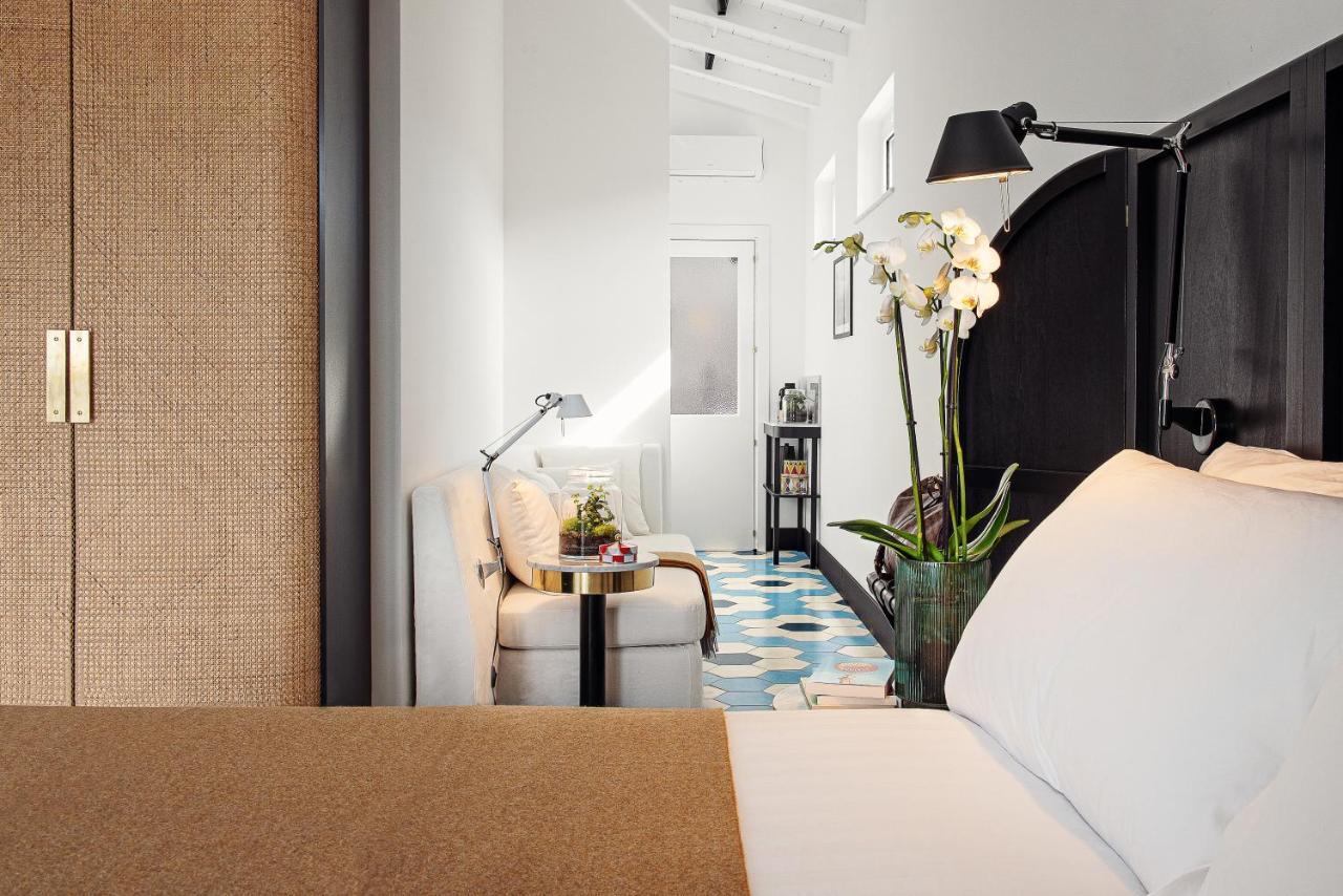Magnolia Boutique Rooms คาตาเนีย ภายนอก รูปภาพ