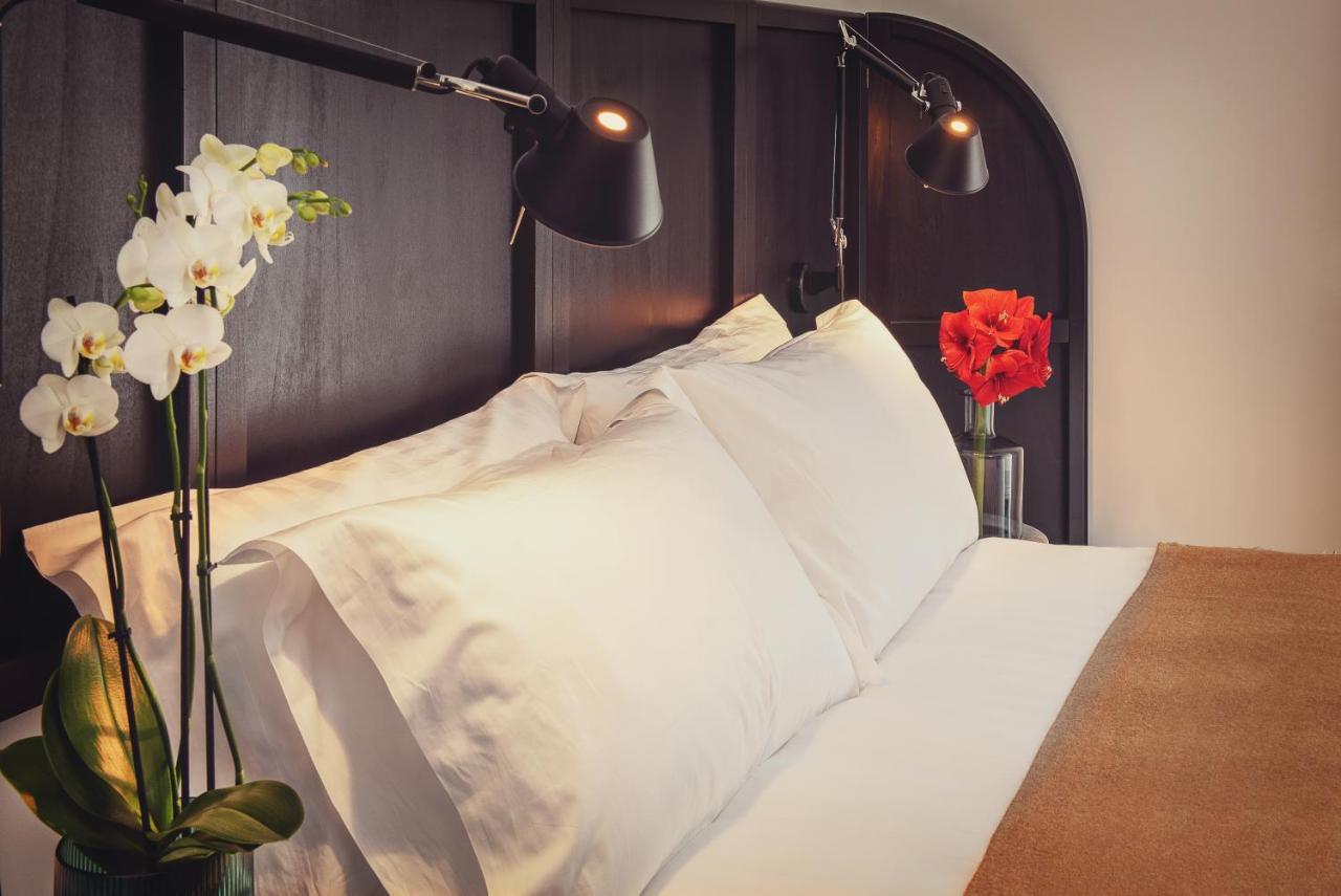 Magnolia Boutique Rooms คาตาเนีย ภายนอก รูปภาพ