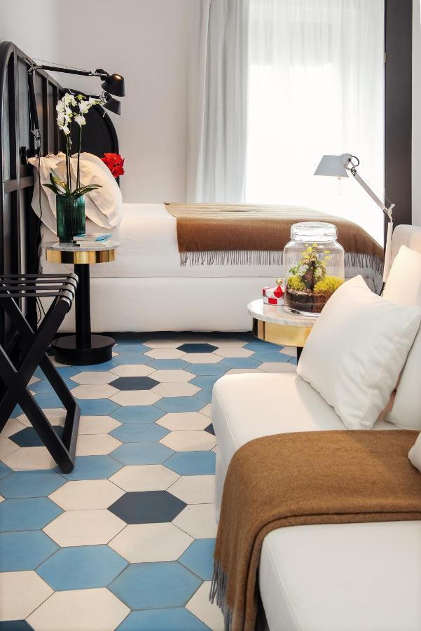 Magnolia Boutique Rooms คาตาเนีย ภายนอก รูปภาพ